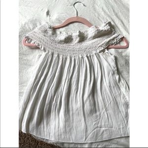 Brandy Melville white top